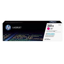 Tóner original HP 201X magenta