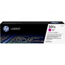 Tóner original HP 201X magenta