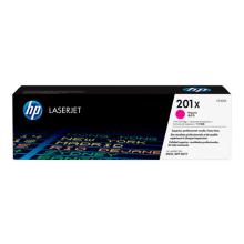 Tóner original HP 201X magenta