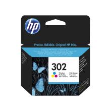 Cartucho original HP 302 color