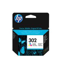 Cartucho original HP 302 color