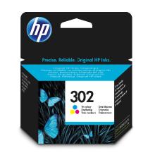 Cartucho original HP 302 color