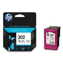 Cartucho original HP 302 color