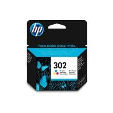 Cartucho original HP 302 color