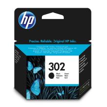 Cartucho original HP 302 negro