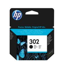 Cartucho original HP 302 negro