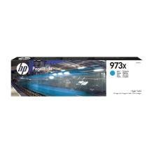 Cartucho original HP 973X cian