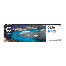 Cartucho original HP 973X cian