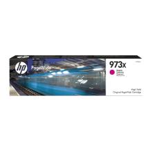 Cartucho original HP 973X magenta