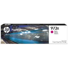 Cartucho original HP 973X magenta
