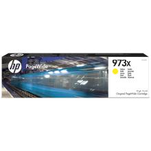 Cartucho original HP 973X amarillo