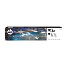 Cartucho original HP 913A negro