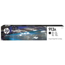 Cartucho original HP 913A negro