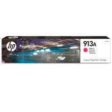 Cartucho original HP 913A magenta