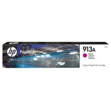 Cartucho original HP 913A magenta