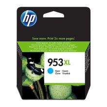 Cartucho original HP 953XL cian