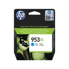 Cartucho original HP 953XL cian