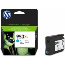 Cartucho original HP 953XL cian