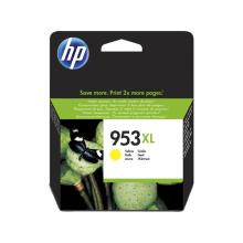 Cartucho original HP 953XL amarillo