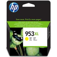 Cartucho original HP 953XL amarillo