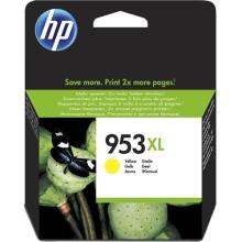 Cartucho original HP 953XL amarillo