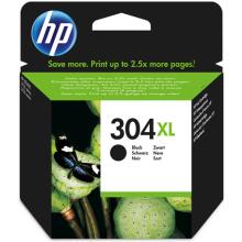 Cartucho original HP 304XL negro