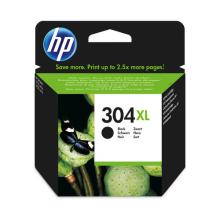 Cartucho original HP 304XL negro