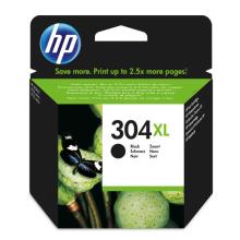 Cartucho original HP 304XL negro