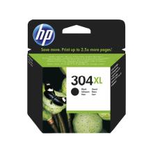 Cartucho original HP 304XL negro