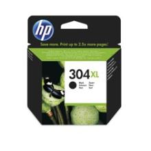 Cartucho original HP 304XL negro