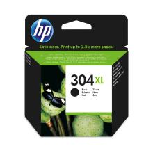 Cartucho original HP 304XL negro