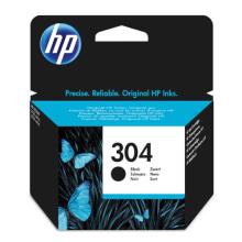 Cartucho original HP 304 negro
