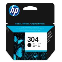 Cartucho original HP 304 negro
