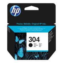 Cartucho original HP 304 negro