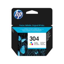 Cartucho original HP 304 color