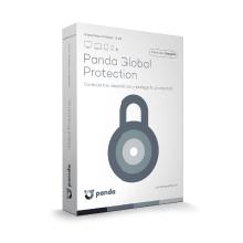 Antivirus Panda Dome Complete dispositivos Ilimitados 1 Año Caja