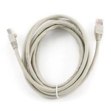 CABLE DE RED GEMBIRD UTP CAT6 3MT GRIS