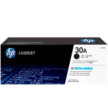 Tóner original HP 30A negro