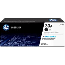 Tóner original HP 30A negro