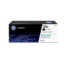 Tóner original HP 30A negro