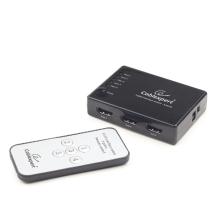 Selector HDMI GEMBIRD DSW-HDMI-53 5xHDMI con mando a distancia