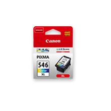 Cartucho original Canon CL-546XL color