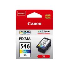 Cartucho original Canon CL-546XL color