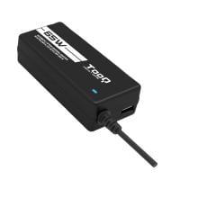 CARGADOR DE PORTATIL TOOQ  65W AUTOMATICO
