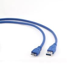 Cable Gembird USB-A 3.0 A Micro BM (discos externos) 0.5m