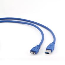 Cable Gembird USB-A 3.0 A Micro BM (discos externos) 0.5m