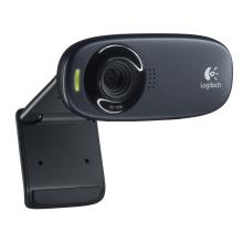 Webcam Logitech C310 HD 720p micrófono