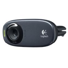 Webcam Logitech C310 HD 720p micrófono