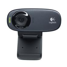 Webcam Logitech C310 HD 720p micrófono