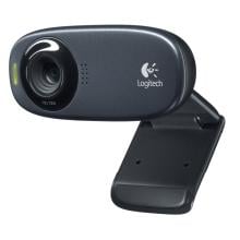 Webcam Logitech C310 HD 720p micrófono